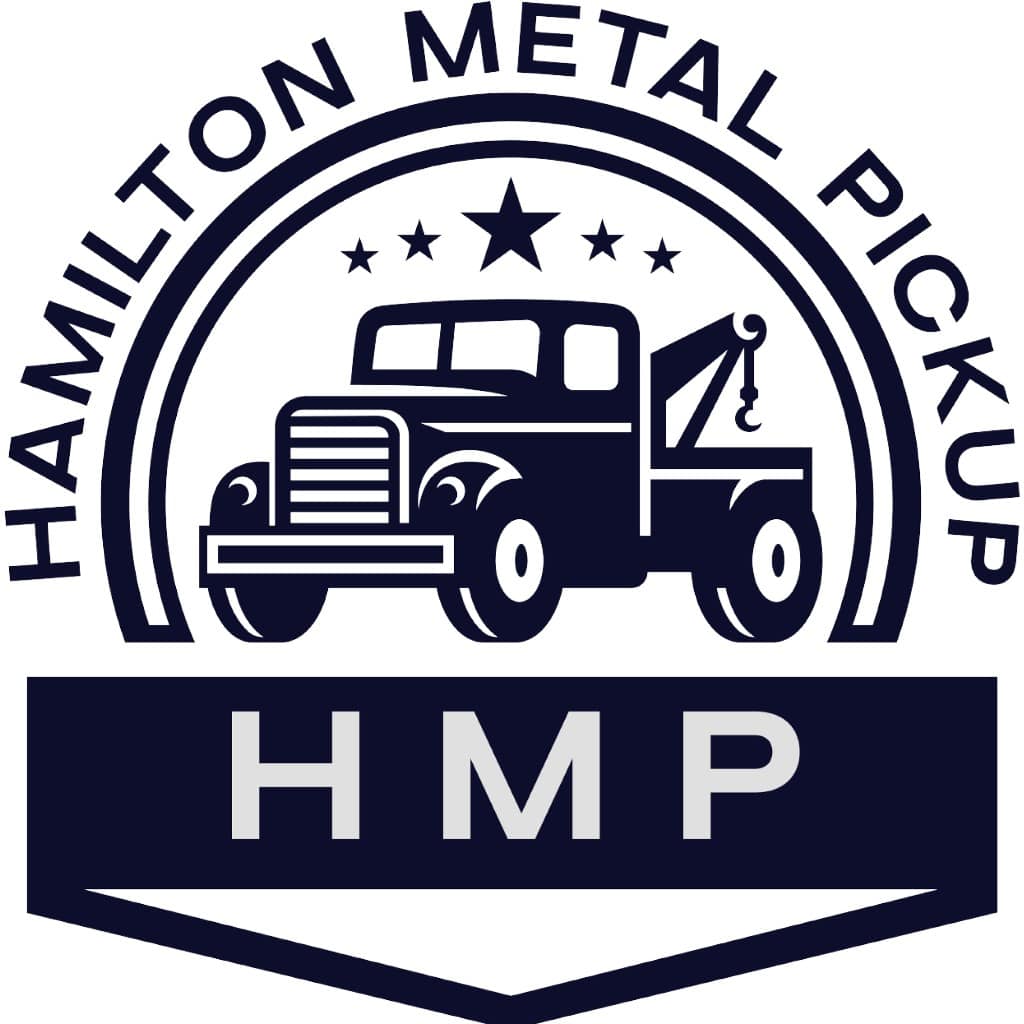 Hamilton Metal Pickup (HMP) - Towing, Junk Car Removal, Scrap Metal Recycling Solutions in Hamilton, Ontario.